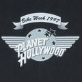 1997 Planet Hollywood Myrtle Beach Bike Week Shirt