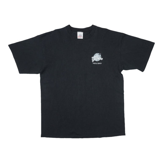 1997 Planet Hollywood Myrtle Beach Bike Week Shirt
