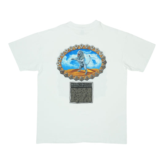 1997 Rolling Stones Bridges To Babylon Tour Shirt