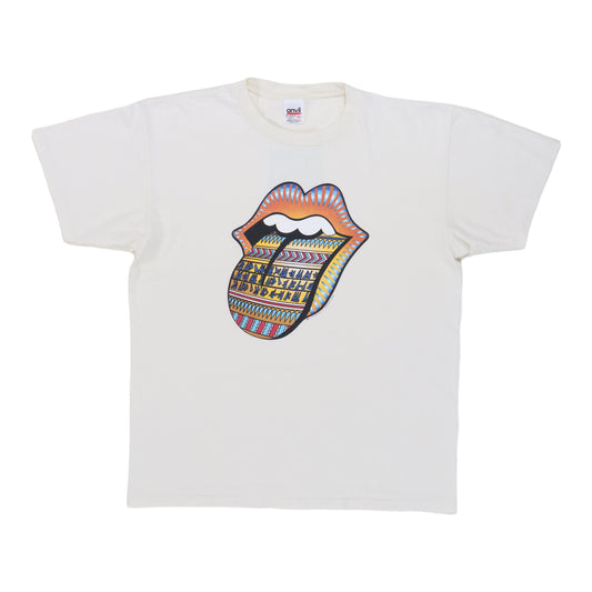 1997 Rolling Stones Bridges To Babylon Tour Shirt