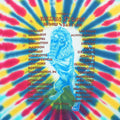 1997 Rolling Stones Bridges To Babylon Tour Tie Dye Shirt