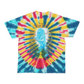 1997 Rolling Stones Bridges To Babylon Tour Tie Dye Shirt