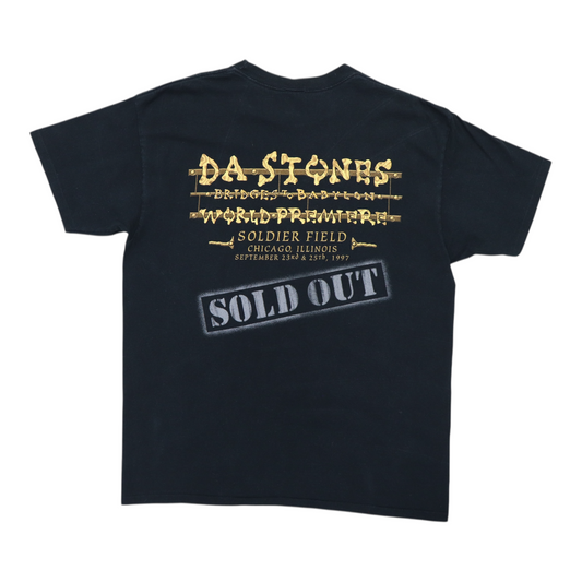 1997 Rolling Stones Chicago Concert Shirt