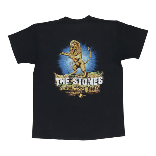 1997 Rolling Stones Los Angeles Tour Shirt