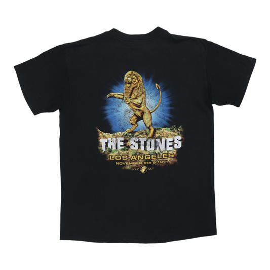 1997 Rolling Stones Los Angeles Tour Shirt