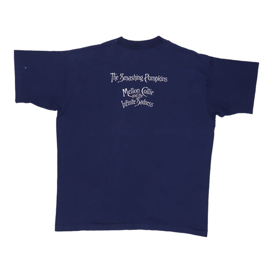 1997 Smashing Pumpkins Mellon Collie Infinite Sadness Shirt