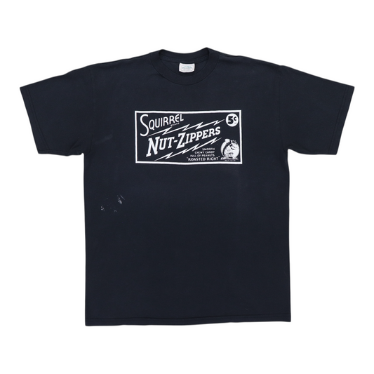 1997 Squirrel Nut Zippers Local Crew Shirt