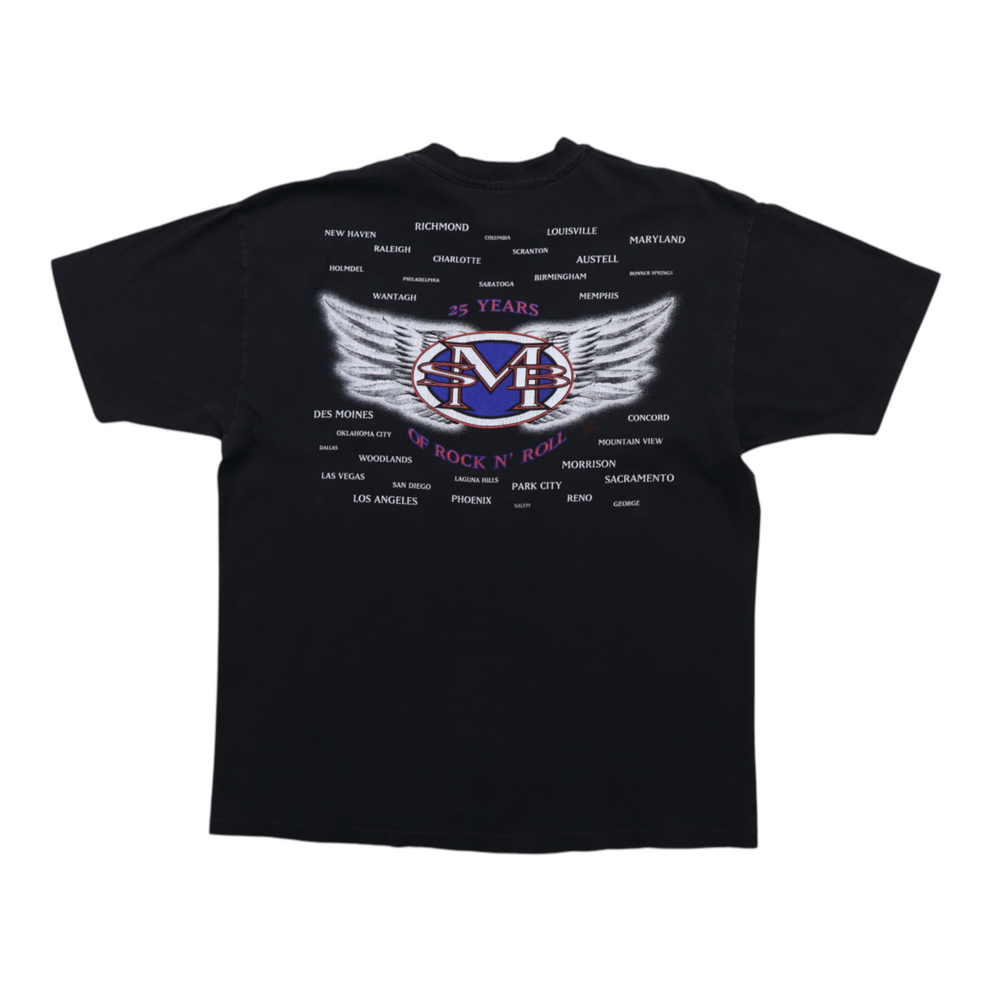 1997 Steve Miller Band Tour Shirt