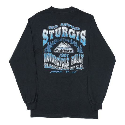1997 Sturgis Black Hills Motor Classic Long Sleeve