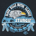 1997 Sturgis Black Hills Motor Classic Long Sleeve