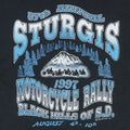 1997 Sturgis Black Hills Motor Classic Long Sleeve