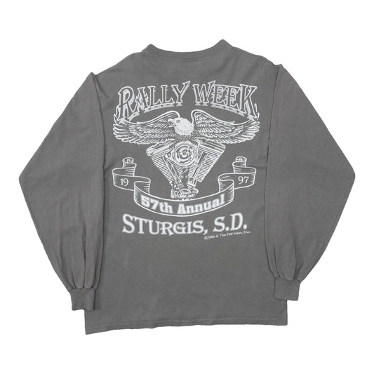 1997 Sturgis Rally Week Eagle Long Sleeve