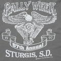 1997 Sturgis Rally Week Eagle Long Sleeve