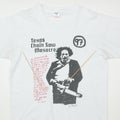 1997 Texas Chain Saw Massacre Zed Records Shirt