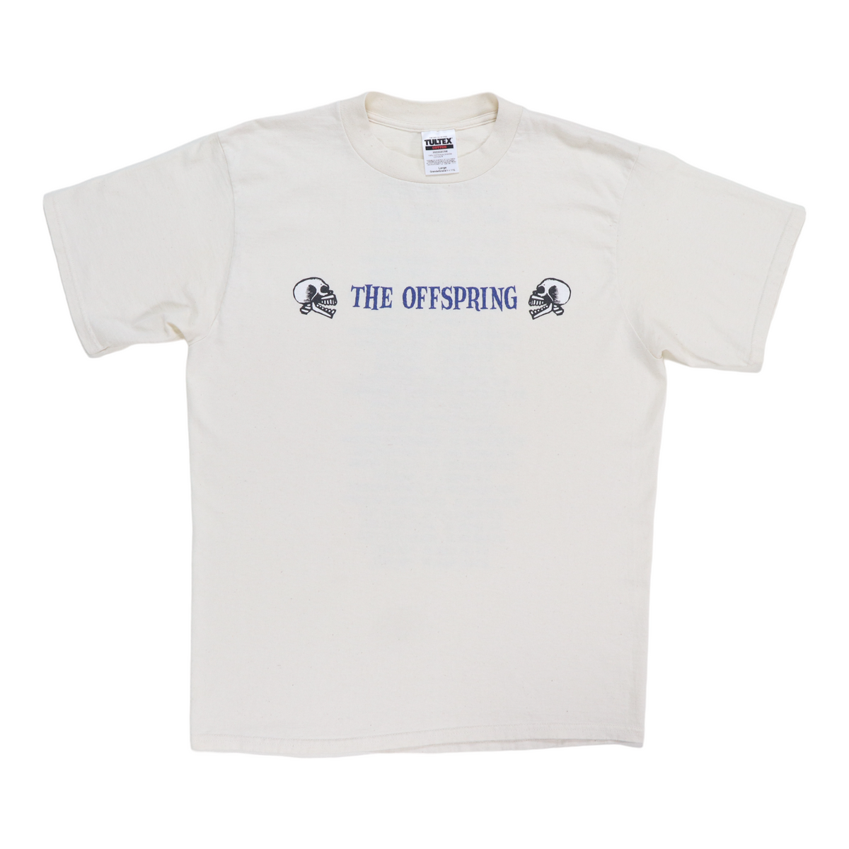 1997 The Offspring North American Tour Shirt | Authentic Vintage