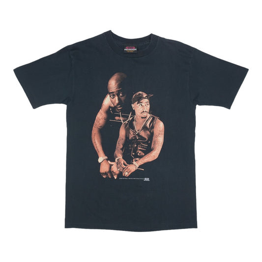 1997 Tupac Shakur Stop The Violence Shirt