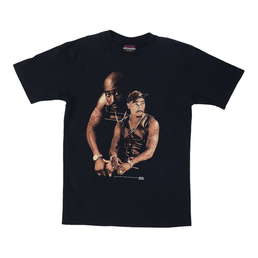 1997 Tupac Shakur Stop The Violence Shirt