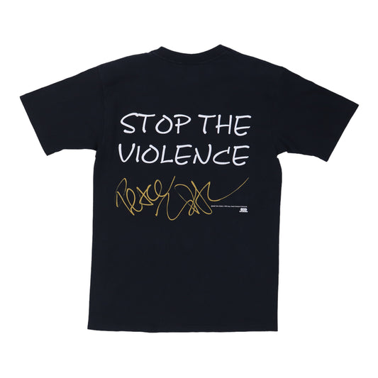 1997 Tupac Shakur Stop The Violence Shirt