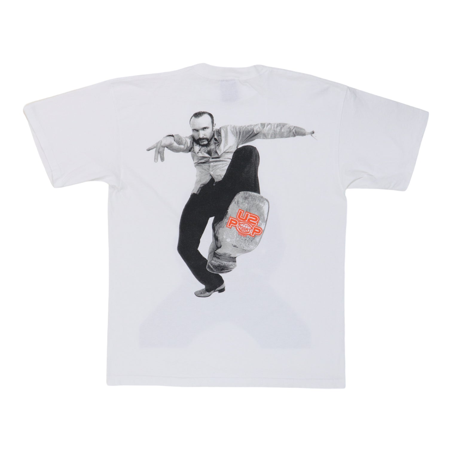 1997 U2 Pop Mart Tour Shirt | Authentic Vintage Tee – WyCo Vintage