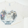 1997 Aerosmith Nine Lives Tour Shirt