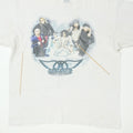 1997 Aerosmith Nine Lives Tour Shirt