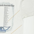 1997 Aerosmith Nine Lives Tour Shirt
