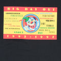 1997 Big Day Out Shirt