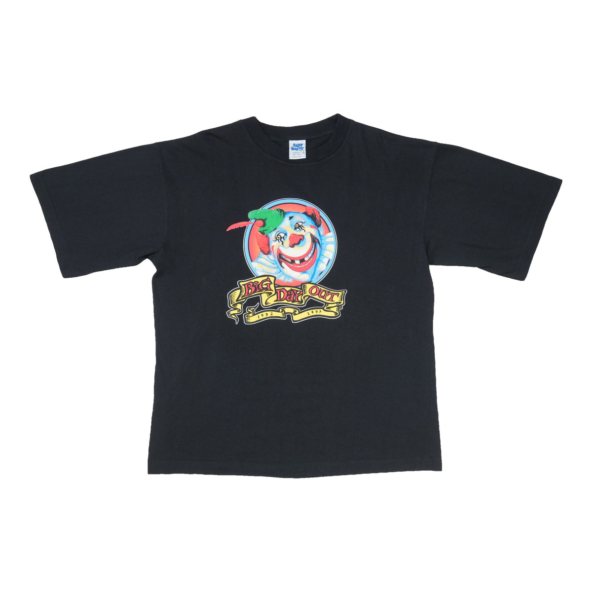 1997 Big Day Out Shirt