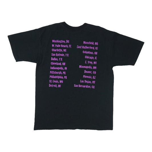 1997 Black Sabbath Ozzfest Shirt