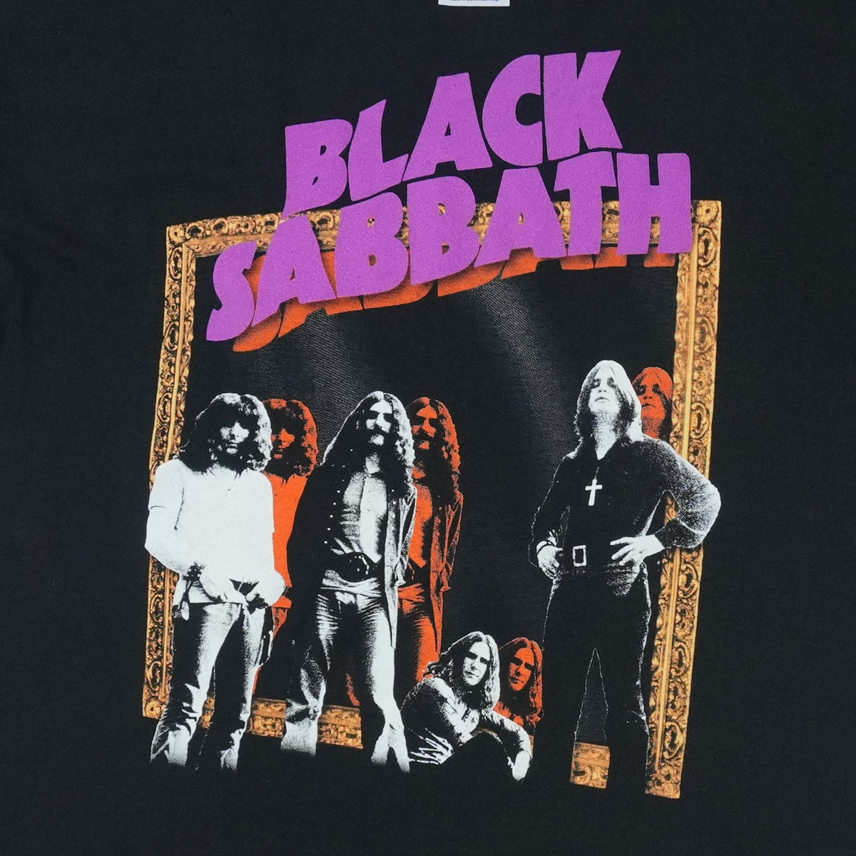 1997 Black Sabbath Ozzfest Shirt