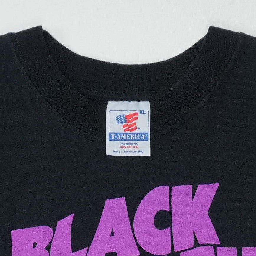 1997 Black Sabbath Ozzfest Shirt