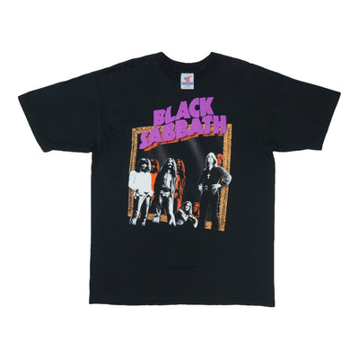 1997 Black Sabbath Ozzfest Shirt
