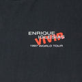 1997 Enrique Iglesias Vivir World Tour Shirt