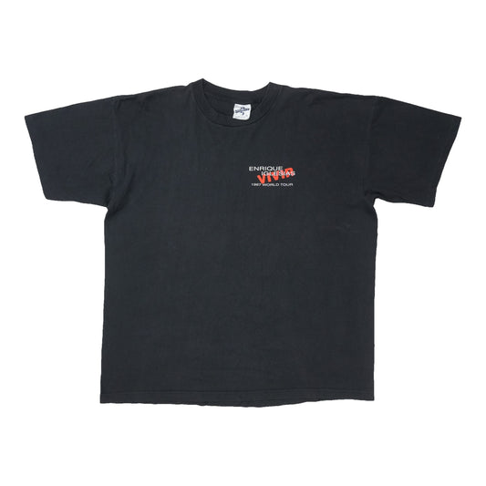 1997 Enrique Iglesias Vivir World Tour Shirt
