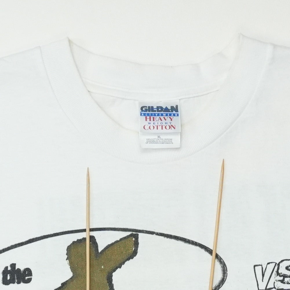 1997 Green Day Big X Summer Ball Shirt