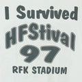 1997 HFStival I Survived Concert Shirt