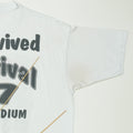 1997 HFStival I Survived Concert Shirt