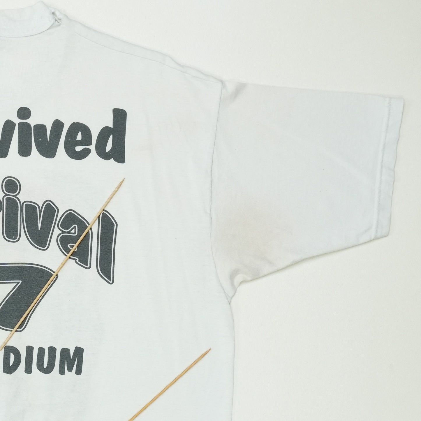 1997 HFStival I Survived Concert Shirt