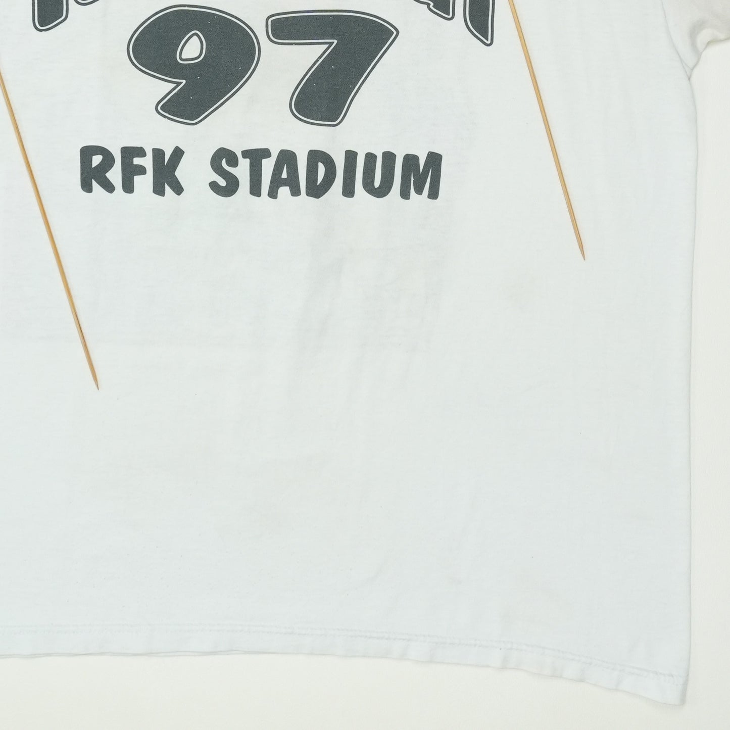 1997 HFStival I Survived Concert Shirt