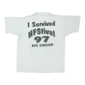 1997 HFStival I Survived Concert Shirt