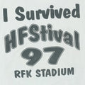 1997 HFStival I Survived Concert Shirt