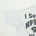 1997 HFStival I Survived Concert Shirt