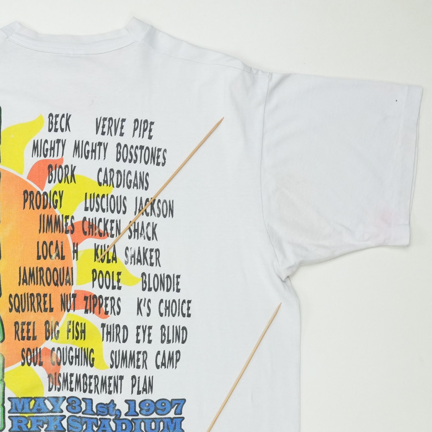 1997 HFStival Shirt