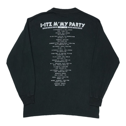 1997 Jane's Addiction Itz M'My Party Tour Long Sleeve Shirt
