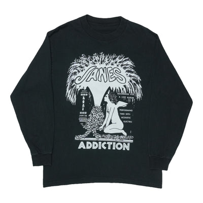 1997 Jane's Addiction Itz M'My Party Tour Long Sleeve Shirt