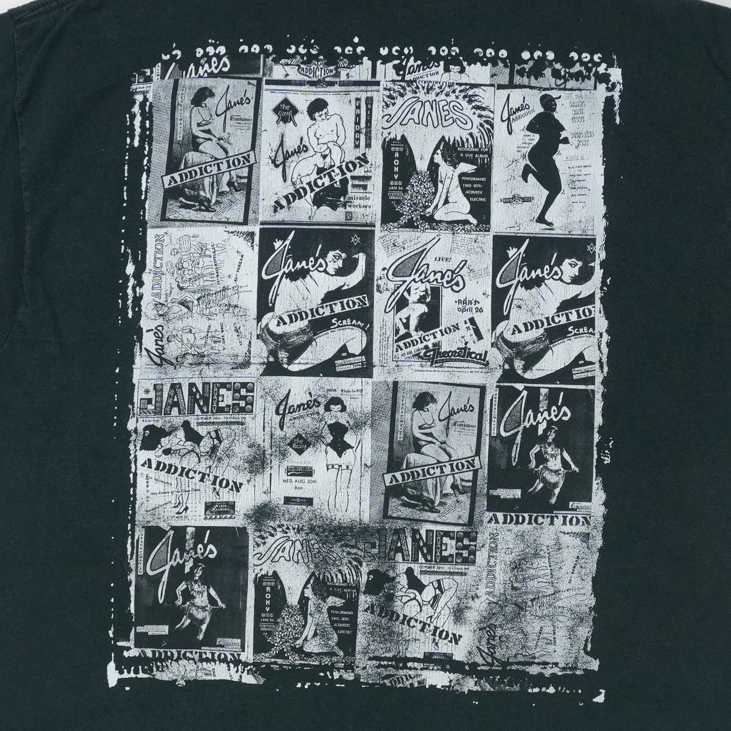 1997 Janes Addiction Shirt