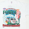 1997 John Force Decade of Dominance Shirt
