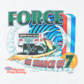 1997 John Force Decade of Dominance Shirt