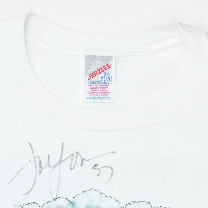 1997 John Force Decade of Dominance Shirt