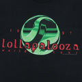 1997 Lollapalooza World Tour Shirt Detail 2